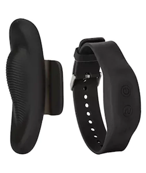 Lock-n-play Wristband Remote Panty Teaser - Black — image 12 of 22