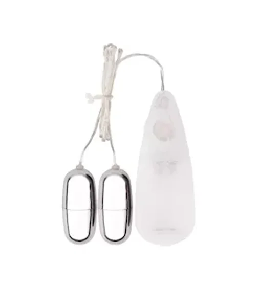 Dual Delight Vibrating Bullets — image 3 of 4