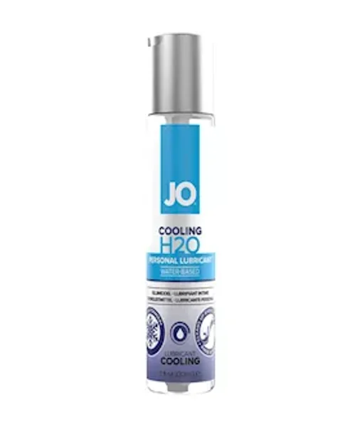 System Jo H2o Lubricant Cool 30 Ml - 30ml — image 2 of 2