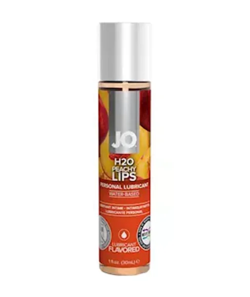 System Jo H2o Lubricant  30 Ml - Peach - Peach - 30ml — image 4 of 4