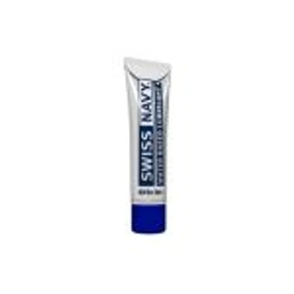 Swiss Navy Water Based Lubricant 10ml — image 3 of 4