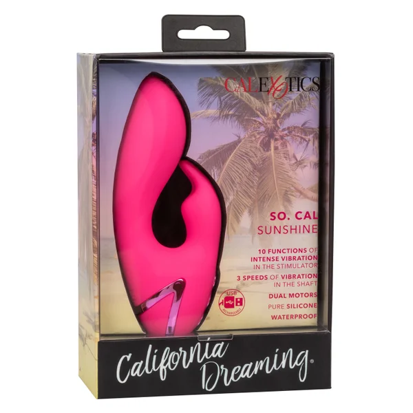 California Dreaming So. Cal Sunshine - Pink — image 18 of 22