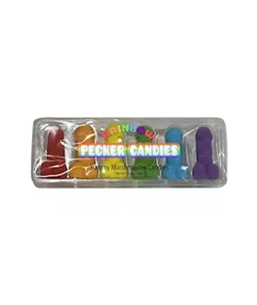 Rainbow Pecker Candies — image 3 of 3
