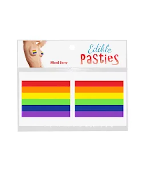 Rainbow Pride Pasties — image 3 of 3