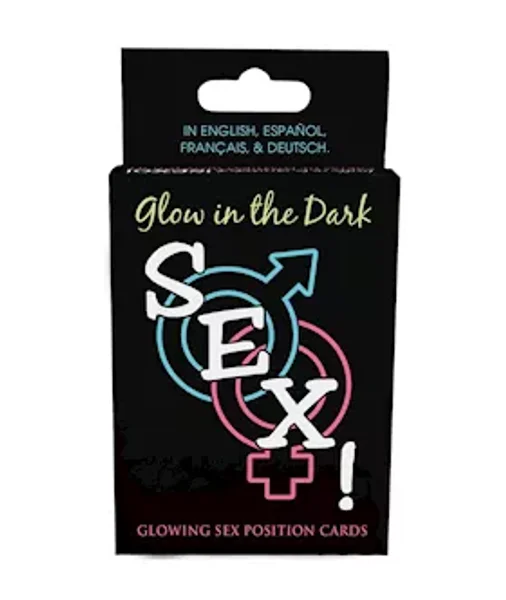 Glow-in-the-Dark Sex Cards — image 10 of 11