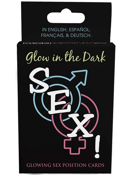 Glow-in-the-Dark Sex Cards — image 12 of 13