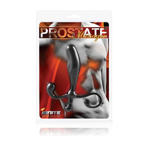Prostate Massager - Black — image 7 of 8