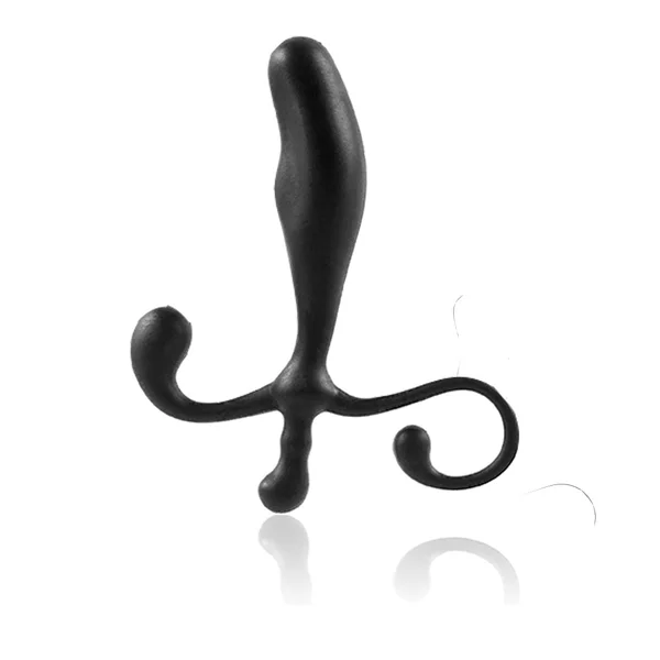 Prostate Massager - Black — image 6 of 8