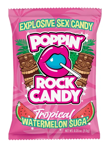 Poppin' Rock Candy Oral Sex Candy - Mango Tango — image 10 of 13