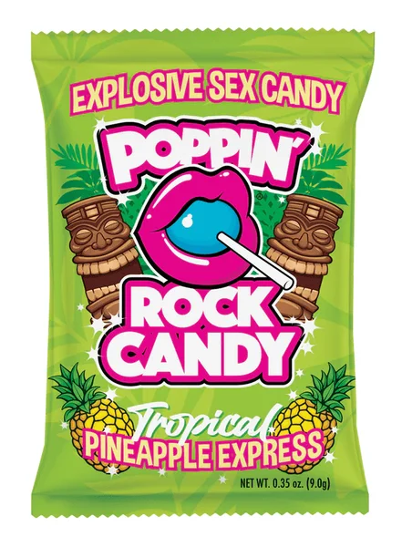 Poppin' Rock Candy Oral Sex Candy - Mango Tango — image 8 of 13