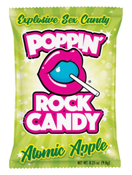 Poppin' Rock Candy Oral Sex Candy - Mango Tango — image 12 of 13