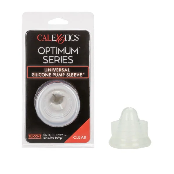 Universal Silicone Pump Sleeve Clear — image 25 of 25