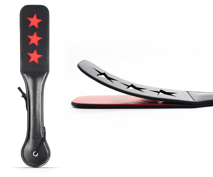 MAGIC TOUCH PADDLE 3 STAR LEATHER — image 3 of 3