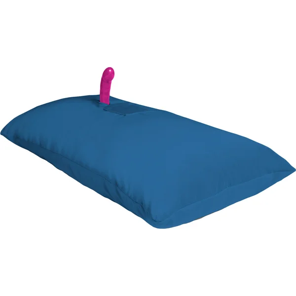 Liberator Sex Toy Pillow - Blue — image 9 of 16