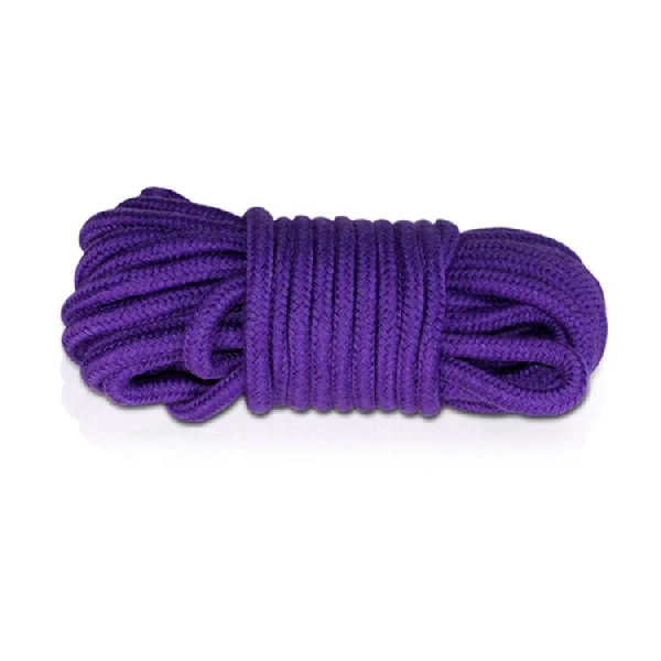 Magic Touch Fetish Bondage Rope Purple — image 4 of 4