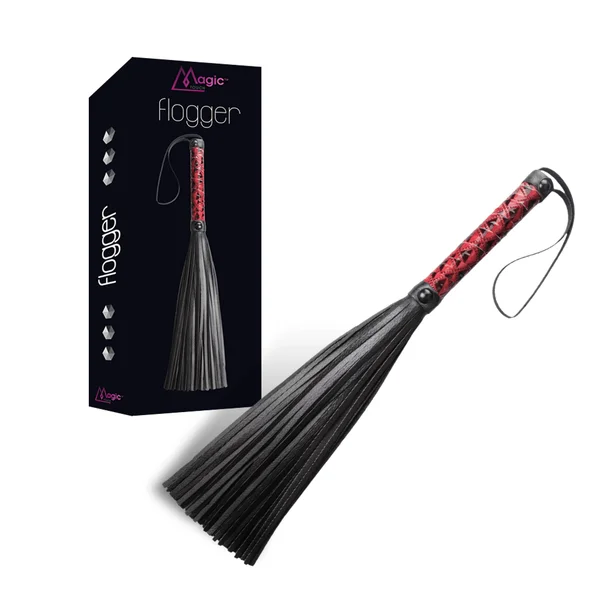Magic Touch Flogger Red — image 5 of 6