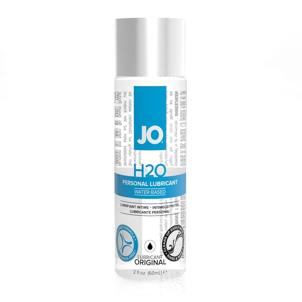 JO H2O Originial Water Based Lubricant 60ml — image 3 of 4