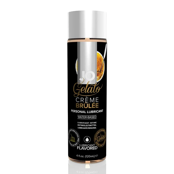 JO Gelato - Creme Brulee Waterbased Lubricant 30ml — image 3 of 4