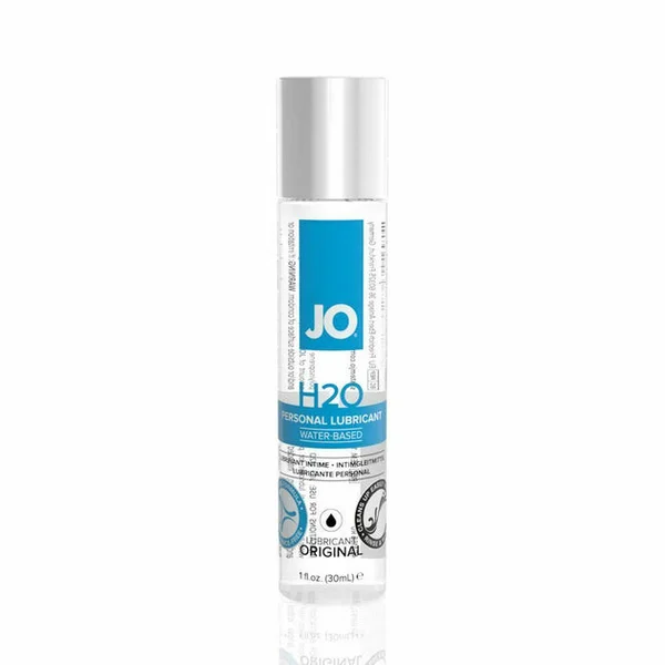 JO H2O Originial Water Based Lubricant 30ml — image 3 of 3