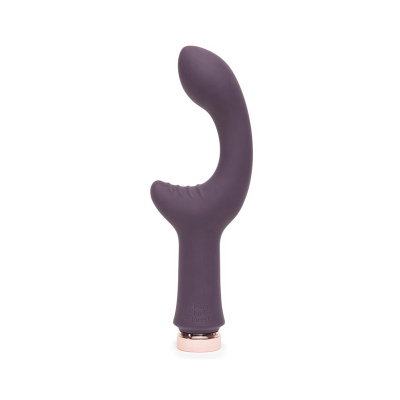 Fifty Shades Lavish Attention Clitoral and G Spot Vibrator