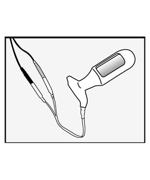 ElectraStim Flick Duo Stimulator Multi-Pack EM80-M Rechargeable Electrosex Set