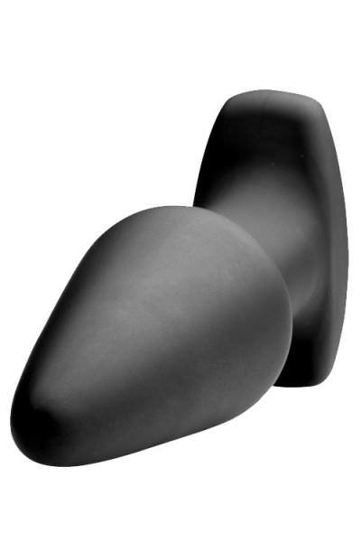 Rimmers 5.5" Beaded Silicone Butt Plug with Remote