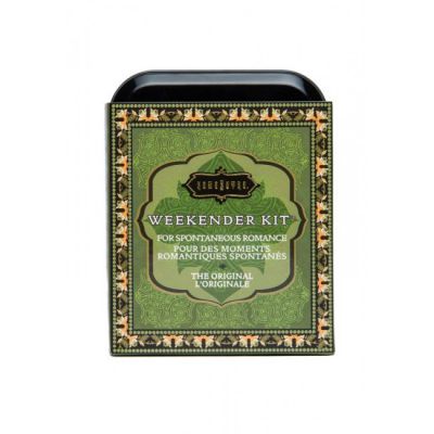 Kama Sutra Weekender Kit
