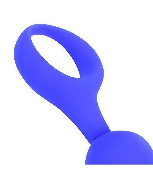 Flexible Silicone Anal Beads — image 4 of 12