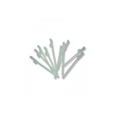 Glow in the Dark Dicky Sipping Straws