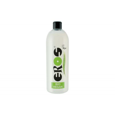 EROS BIO VEGAN Aqua Water Based Lubricant 1000ml
