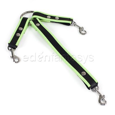 Y strap connection