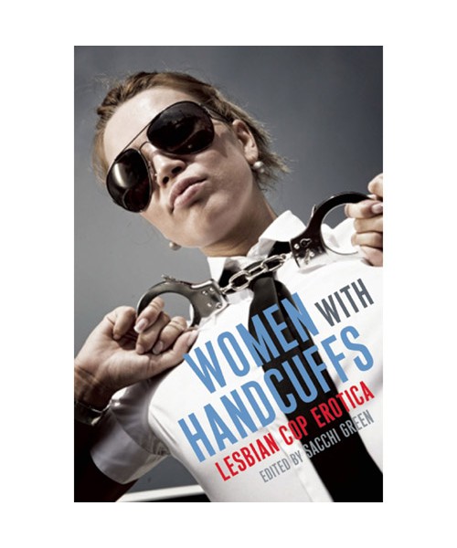 Women with handcuffs