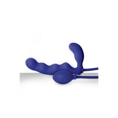 Mischief Inflatable Strapless Strap on