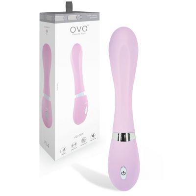 OVO 7 Silicone G Spot Vibrator