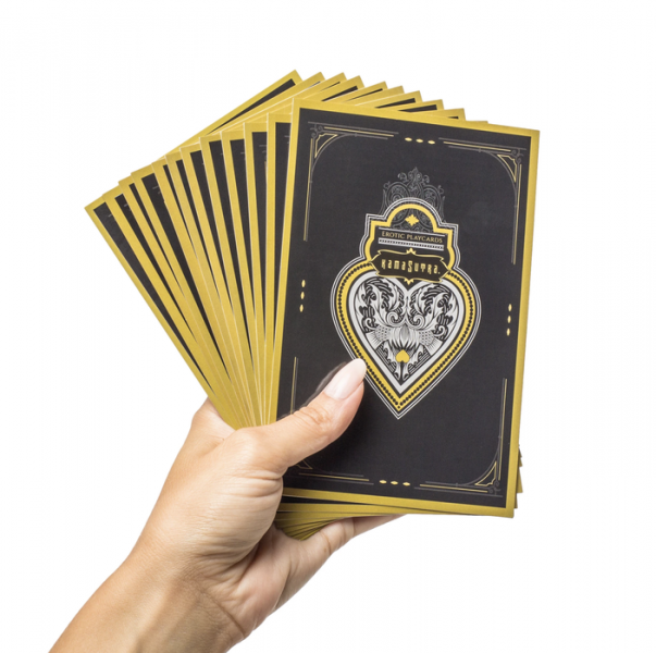 "Trust Me" - Kama Sutra Erotic Play Set