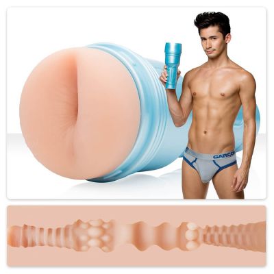 Fleshjack Boys Liam Riley Forever Texture