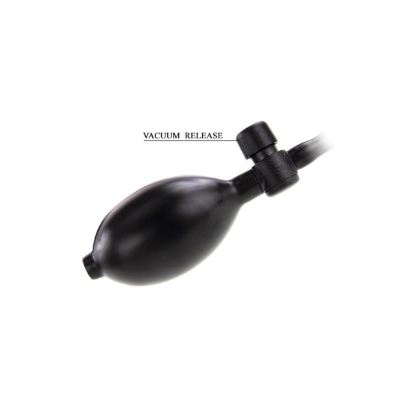 MR PLAY Inflatable Anal Plug