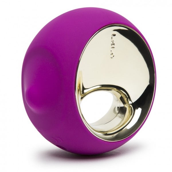 Lelo Ora 3 Clitoral Vibrator With Swirling Pleasure Bead