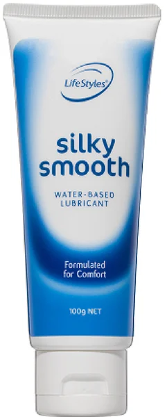 LifeStyles Silky Smooth Lubricant 100g — image 3 of 4