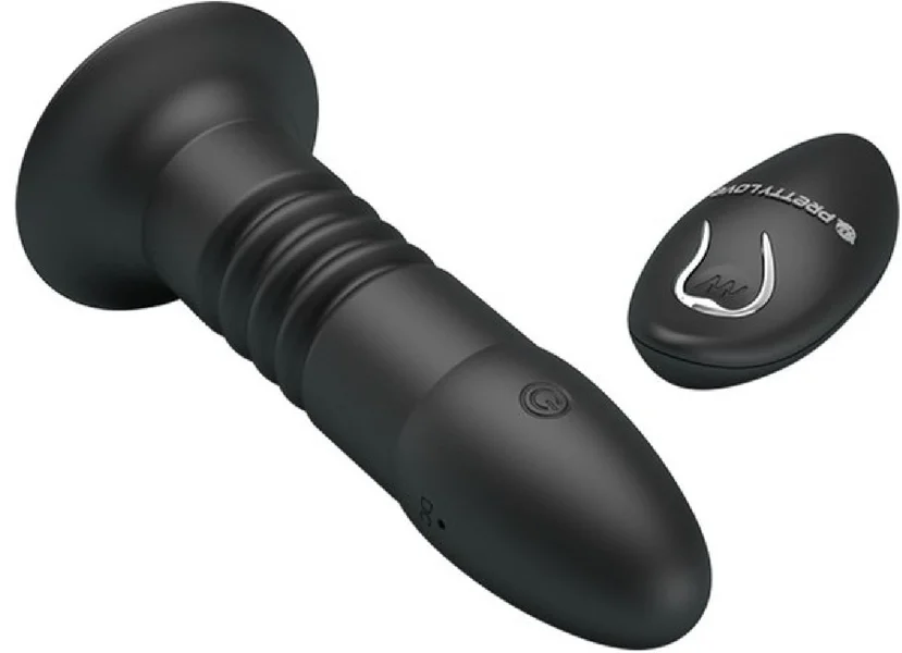 Rechargeable Magic Jingers (Black) — image 8 of 8