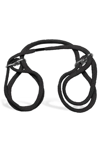 Doc Johnson Japanese Style Cotton Wrist or Ankle Cuffs — image 5 of 8