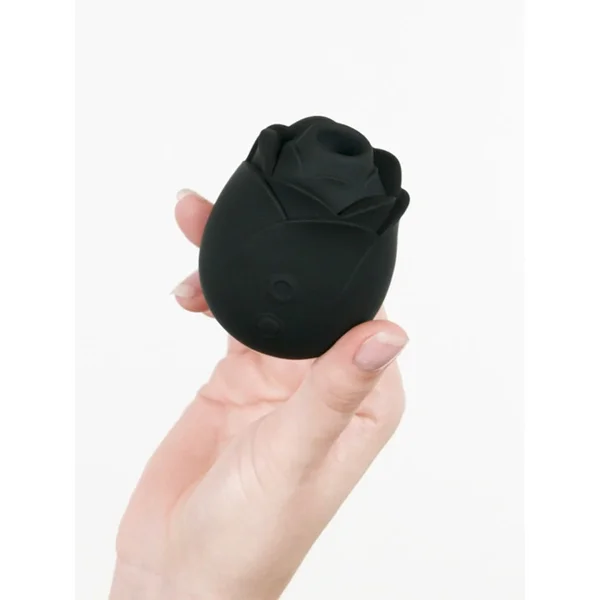 Fifty Shades Hearts &amp; Flowers Rose Clitoral Suction Stimulator — image 13 of 18