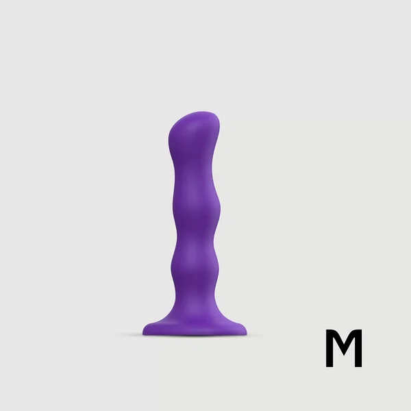 Strap-On-Me Geisha Ball Dil Medium - Purple — image 14 of 25