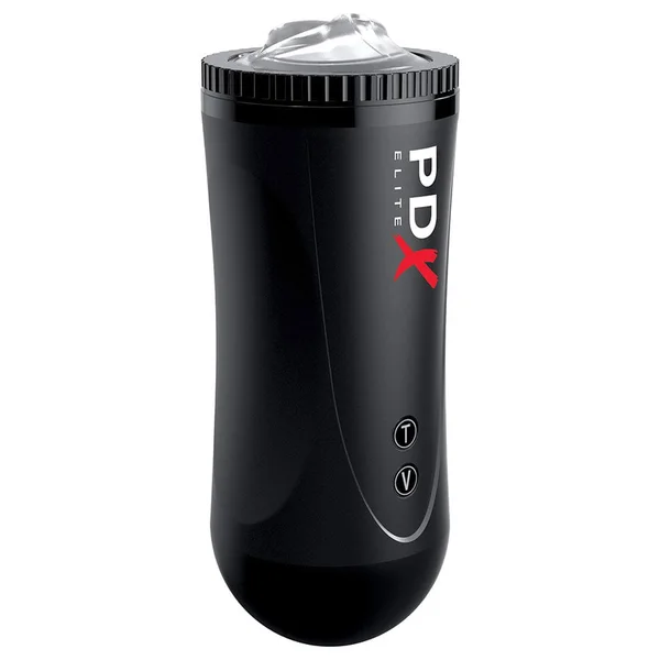 Moto Stroker Automatic Stroking Oral Masturbator by PDX — image 5 of 7