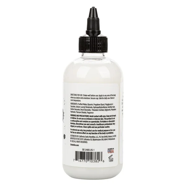 Fuck Sauce Cum Scented Water Based Lubricant 8 Oz — image 2 of 3