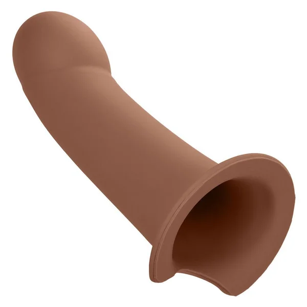 Performance Maxx Hollow Penis Extension with Harness Brown or Tan — image 10 of 12