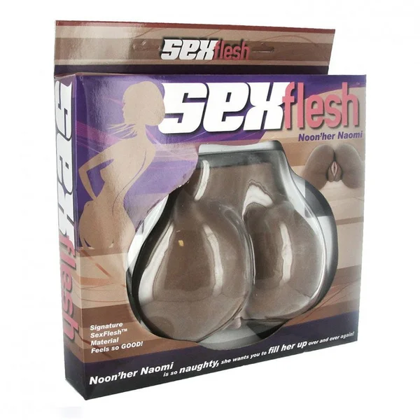 Chocolate Life Size Male Masturbator 3D Sex Doll for Men — image 4 of 4
