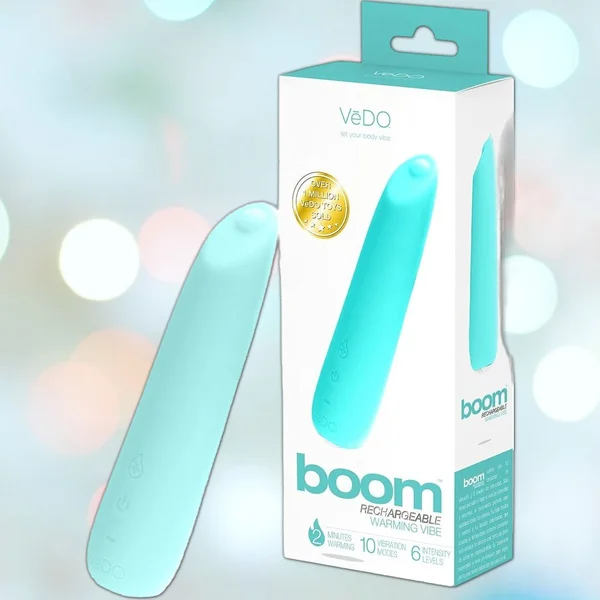 VeDO Boom Ultra Bullet Vibe - Turquoise — image 19 of 22