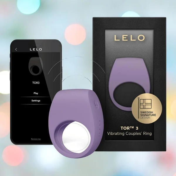 LELO Tor 3 - Violet Dusk — image 13 of 16