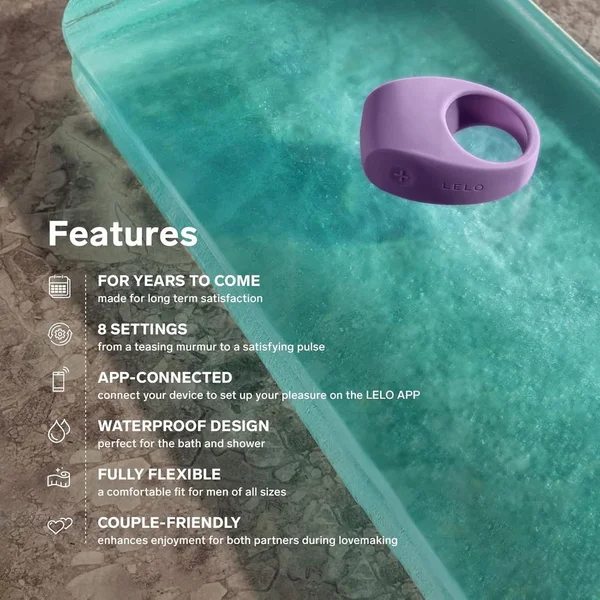 LELO Tor 3 - Black — image 11 of 12
